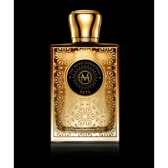 Moresque Secret Collection Seta Eau de Parfum