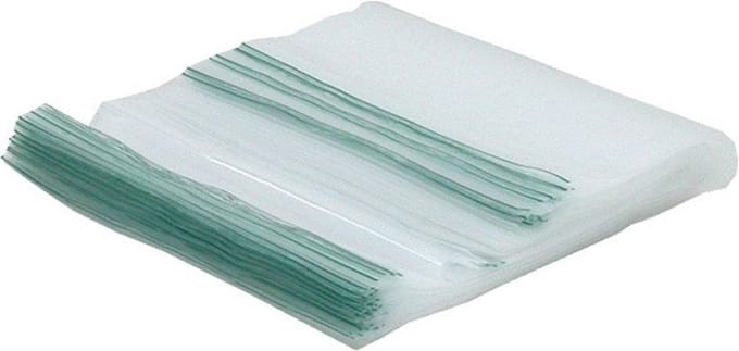 Gripzakjes Transparant - 150x200mm - 100 stuks