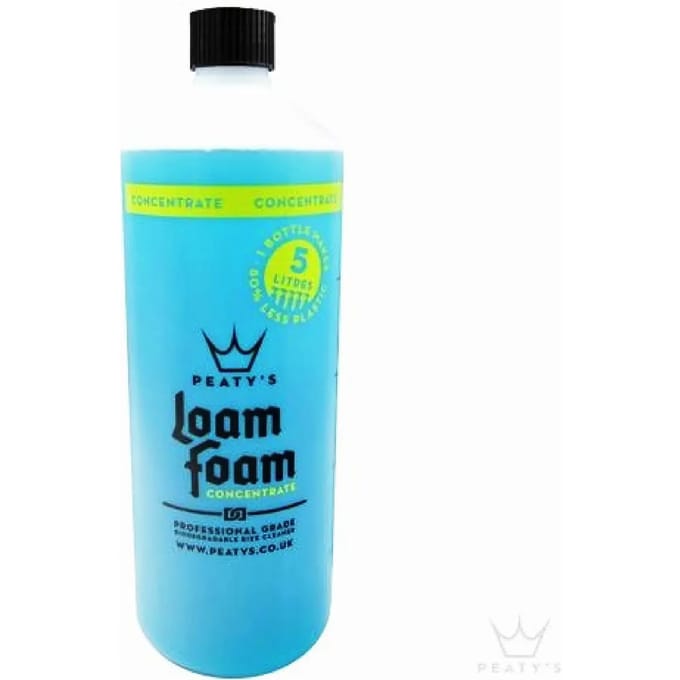 Geconcentreerde reinigingsspray Peaty's Loam Foam