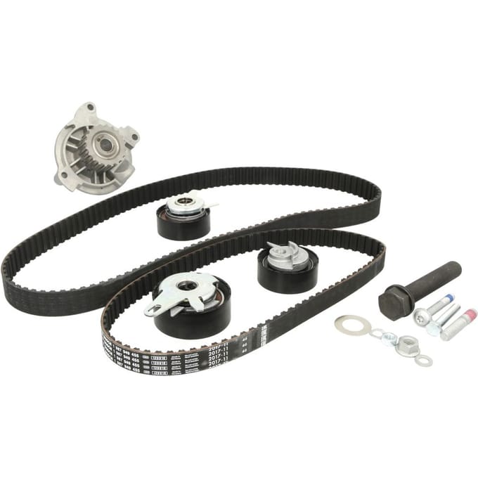 Waterpomp+distributieriem set BOSCH 1 987 948 873