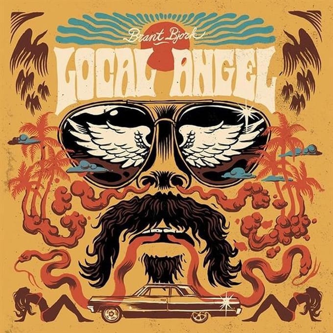 Local Angel - Brant Bjork