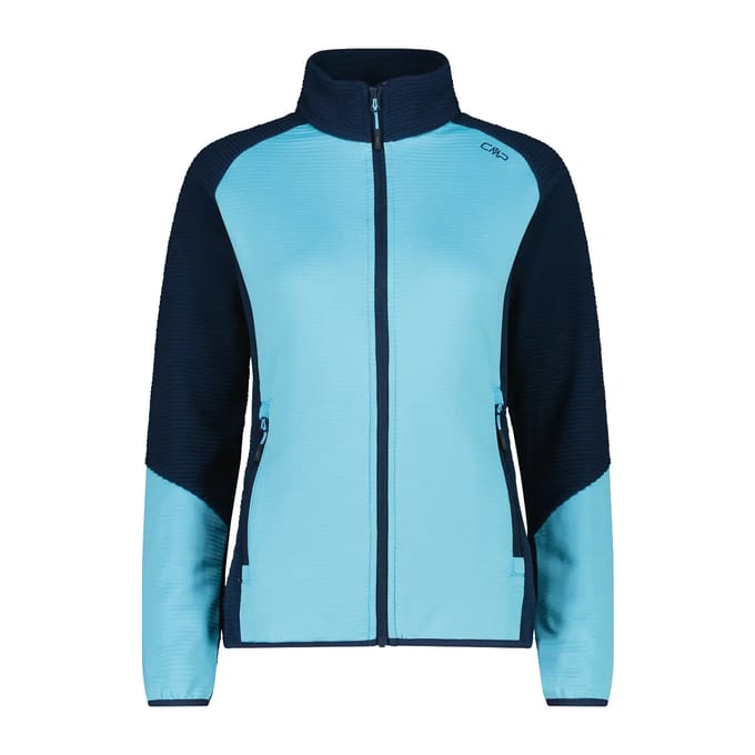 Damesfleece met rits CMP Performance
