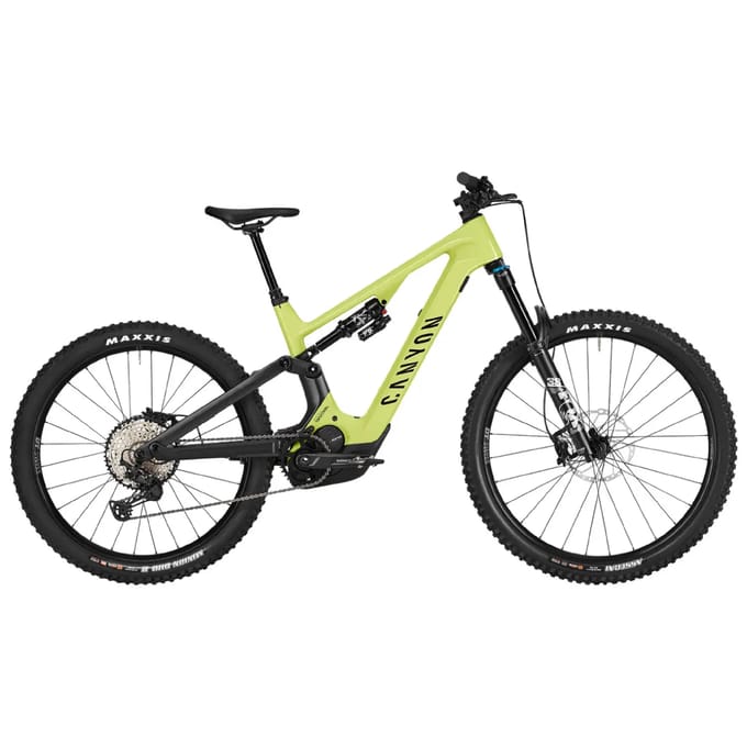 Framebescherming Monkey Products Canyon - Spectral-ON-CF-Carbon