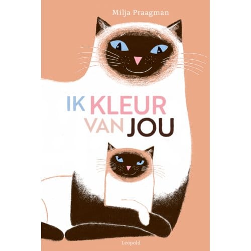 Ik Kleur Van Jou - Milja Praagman