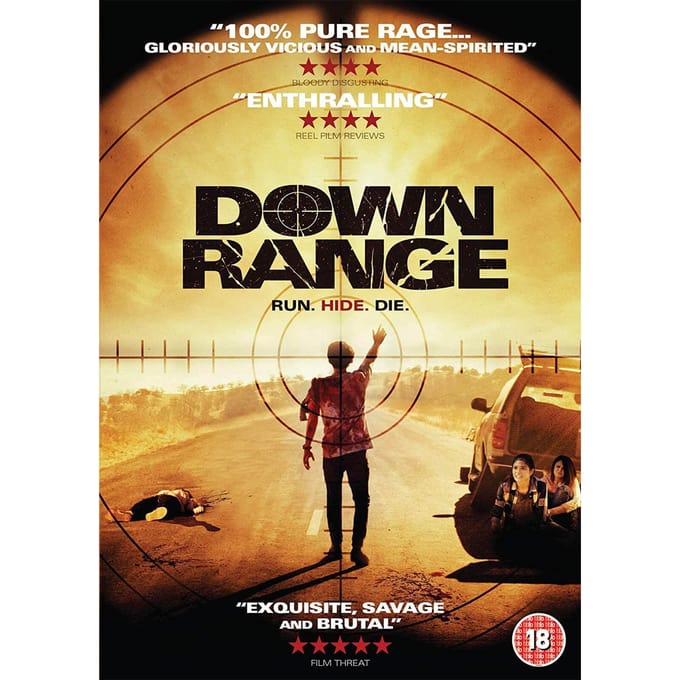 Downrange
