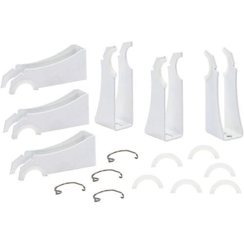 Zehnder mounting set K 6 x K71 946671