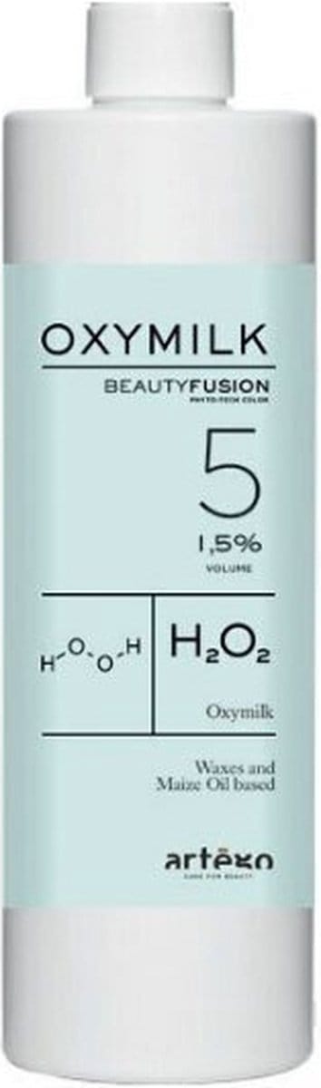 5 VOLUMI OXYMILK BEAUTY FUSION 1000 ML