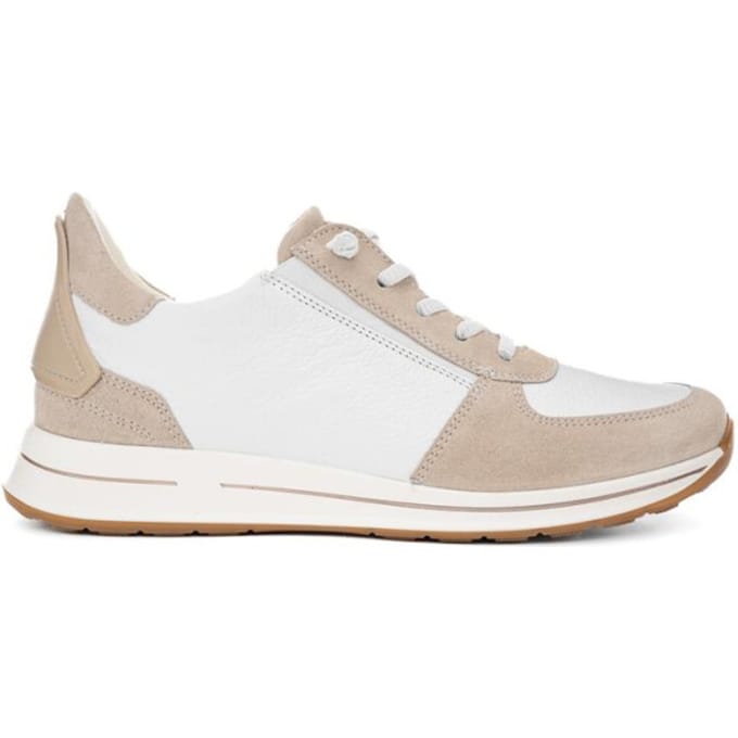 Ara Osaka 2.0 Sneakers - Dames - Beige - Maat:38