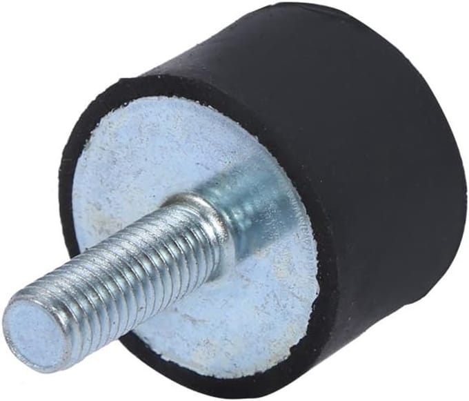 Rubber Mounts 4x M8 M6 Schokdemper Anti Vibratie Silentblock
