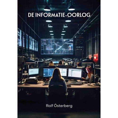 De Informatie-Oorlog - Rolf Österberg