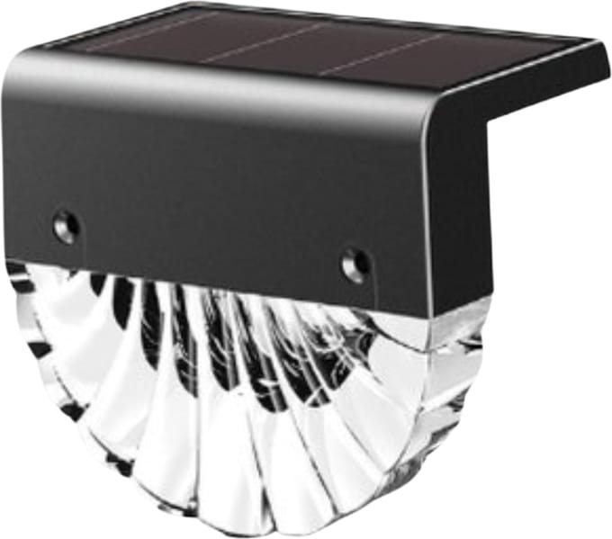 Solar Tuinverlichting - Warm Wit Licht - Set van 6 - Zonne-energie Gevoed