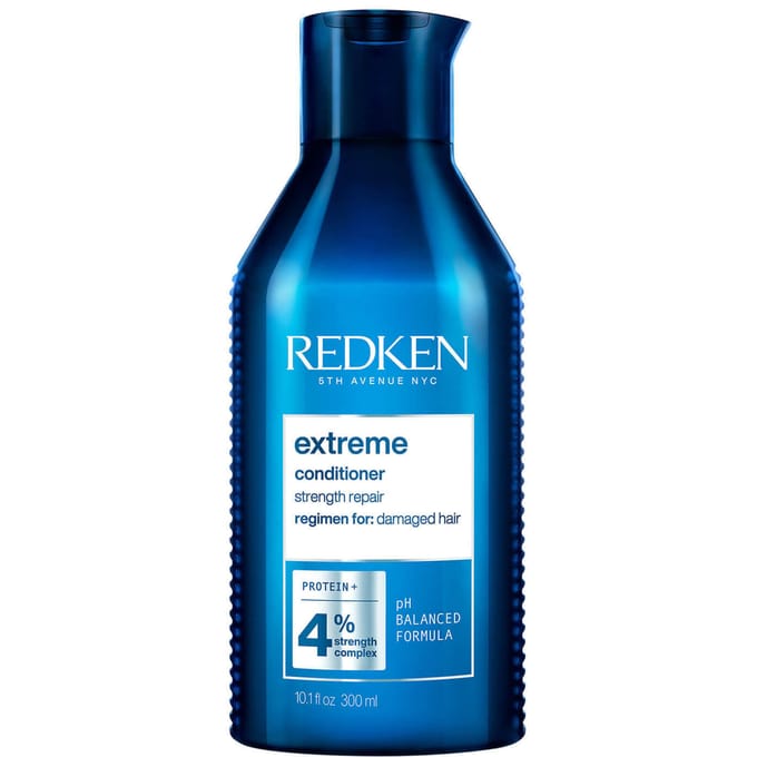 Redken Extreme Strength Builder Plus - Haarmasker - 250 ml