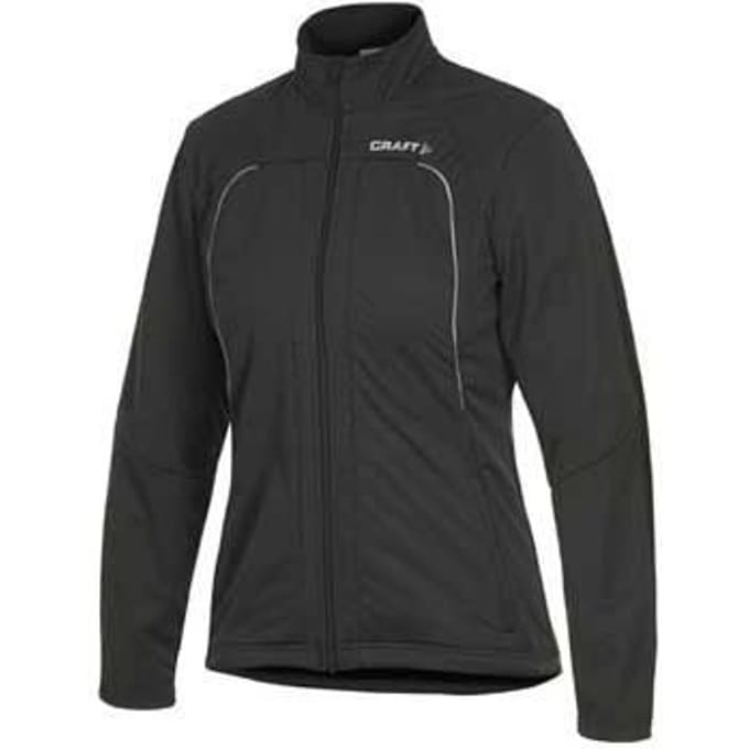 CRAFT PXC Storm W - Maat L - Dames jas - zwart 194663-2999