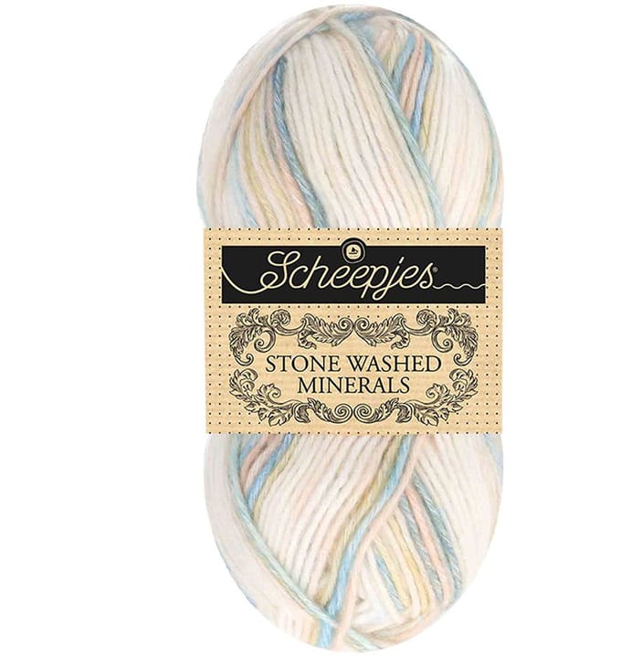 Scheepjes Stone Washed Minerals