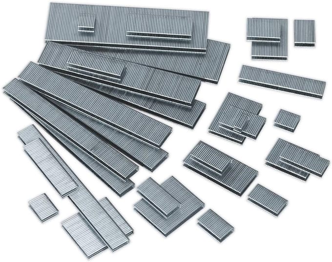 5000x Nietjes 18 Gauge 32mm voor nietpistool