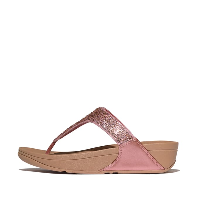 Fitflop -Dames - roze - slippers & muiltjes - maat 36
