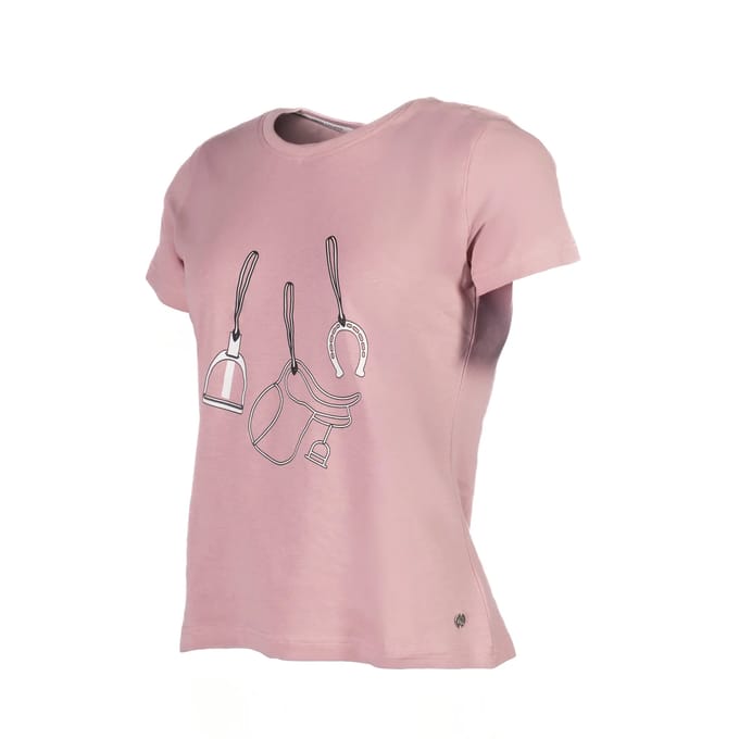 T-shirt dames HKM Elements