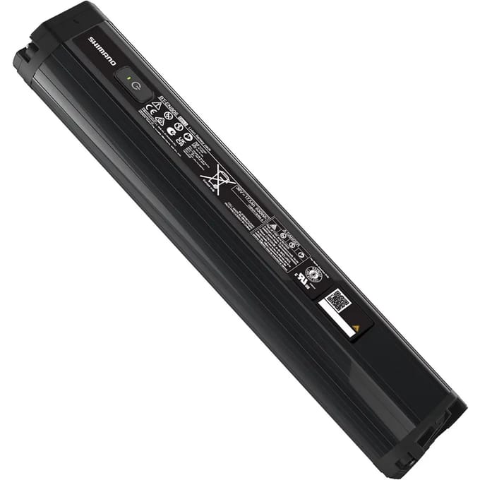 Shimano STEPS BT-EN806A In-frame - Fietsaccu - 36V - 17.5Ah - 630Wh - 2de generatie