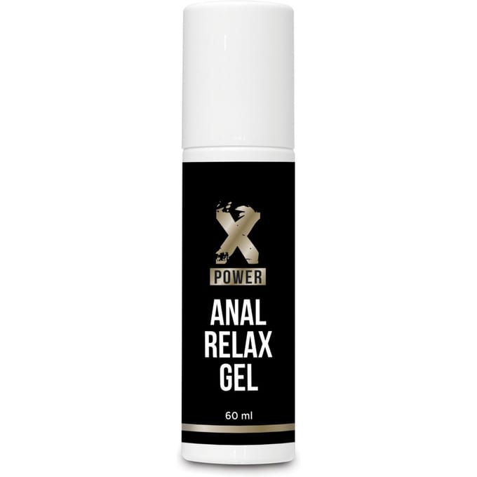 Labophyte - Xpower Anal Relax Gel