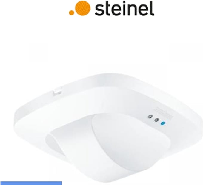 STEINEL - aanwezigheids/presence melder -  Control PRO - DUAL HF COM1 GST
