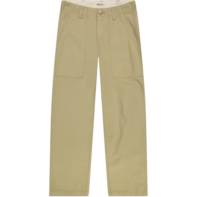 Wrangler Casey Jones Work Cargobroek Beige 29 / 32 Man