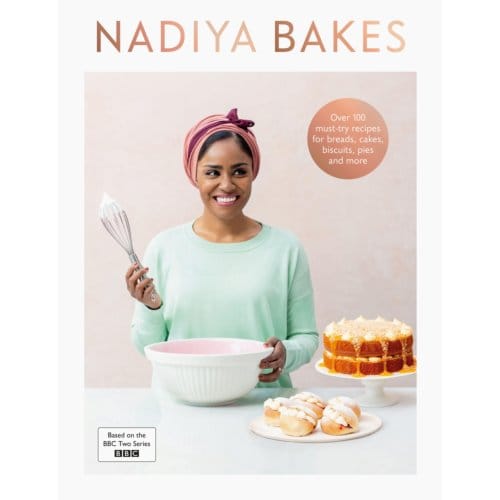 Nadiya Bakes - Nadiya Hussain