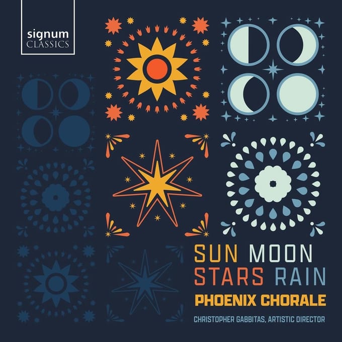 Phoenix Chorale: Sun, Moon, Stars, Rain