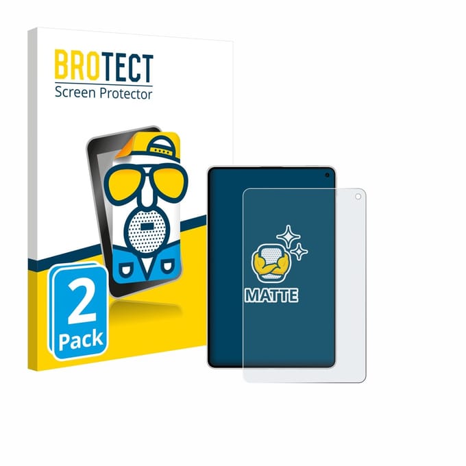 BROTECT - Screenprotector voor Huawei MatePad Mini - Folie Beschermfolie matte 2 Stuks