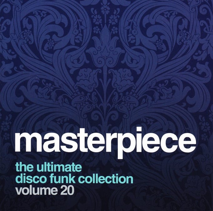 Various Artists - Masterpiece Volume 20 - The Ultimate Disco Funk Collection (CD)