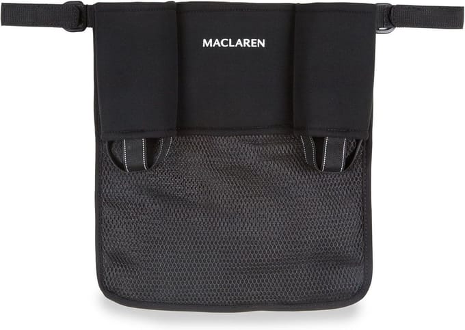 Universele Kinderwagen Organizer - Imperiaal voor Stroller Accessoires - Makkelijk Bevestigen