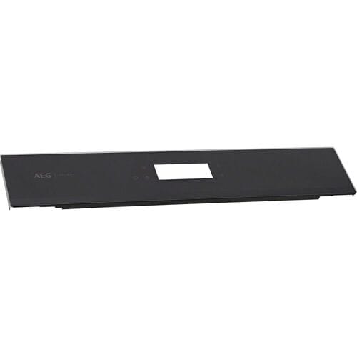 AEG controlepaneel, zwart, AEG, 60cm,PUX 140289657011
