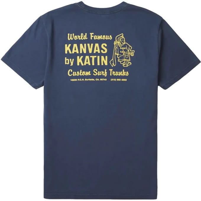 T-shirt Katin Rag