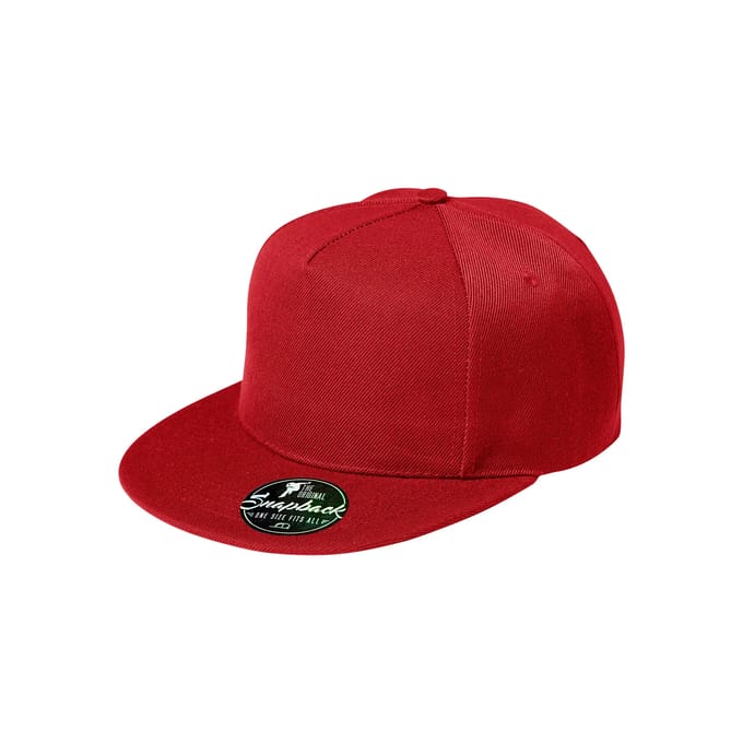 Snapback pet Malfini Rap 5P 301