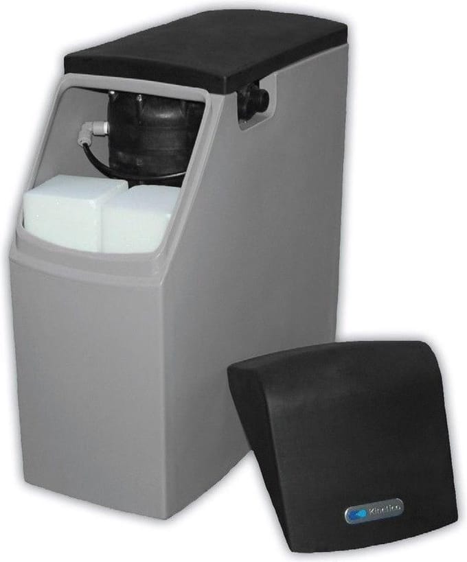 Aquakinetic hf Kinetico waterontharder duplex tot 200m3