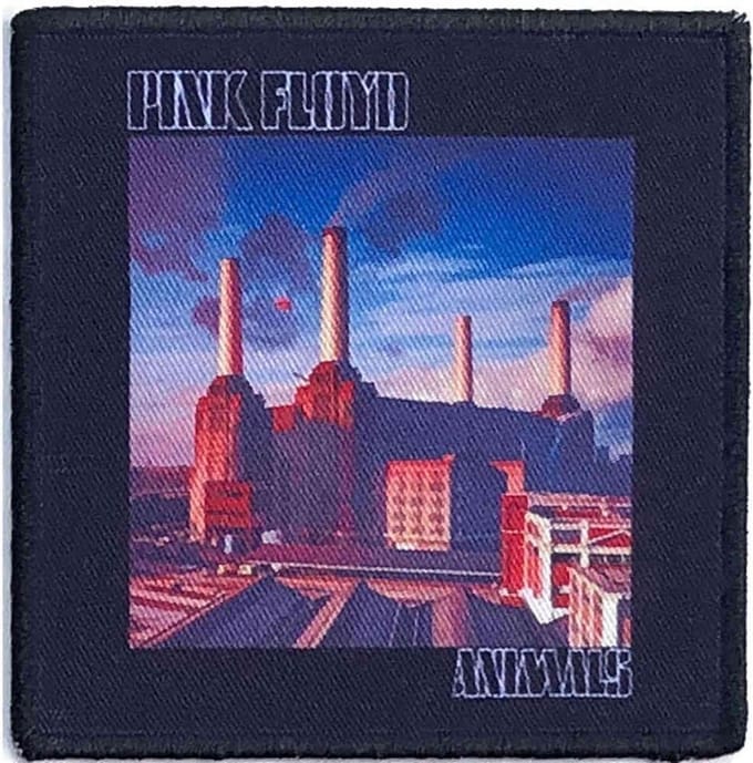 Pink Floyd Patch Animals