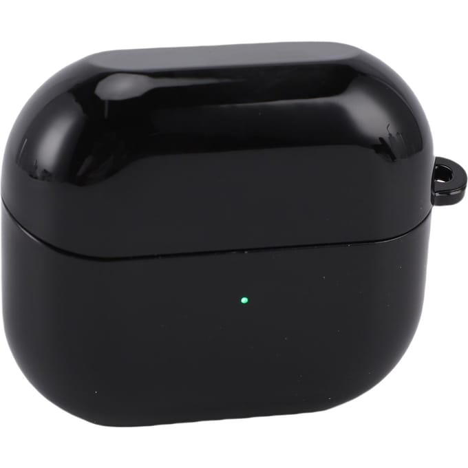 Oplaadcase voor oordopjes Geschikt voor Buds 3 Pro SM-R630 Type C-kabel Oordopjes Oplaaddoos black