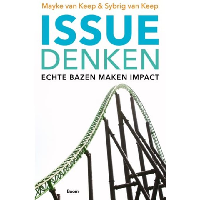 Issuedenken - Mayke van Keep