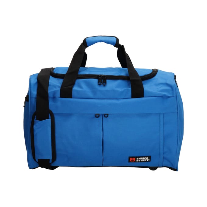 Enrico Benetti Amsterdam Cabin Size Reistas - 35317 - Sky Blauw