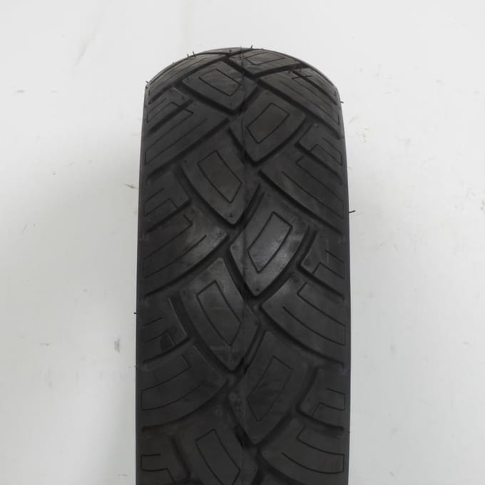 Band 120-70-10 Deli Tire voor Scooter Piaggio 50 Zip 4T 2006 tot 2017 Nieuw