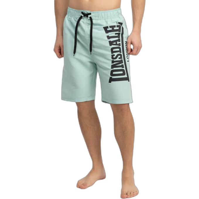 Lonsdale Radmoor strandshort, normale pasvorm
