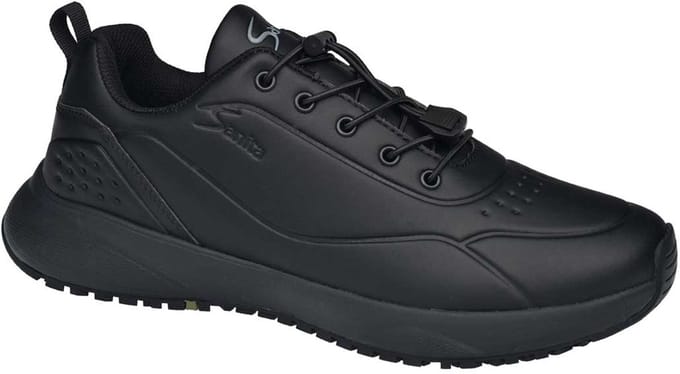 Sanita S-Feel Tigau O2-Zwart-37