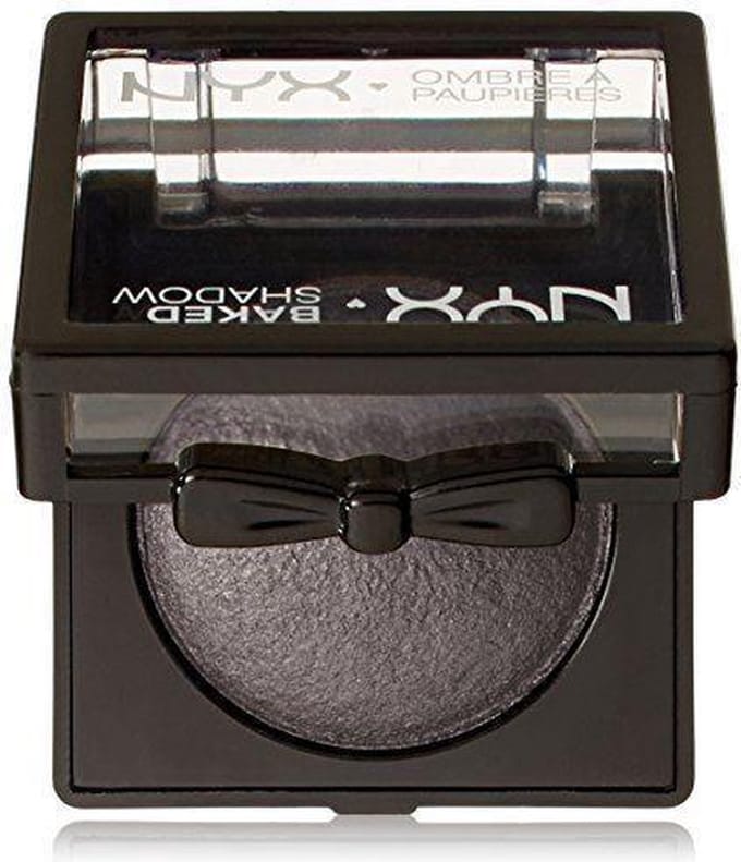 NYX Baked Eye Shadow 21 Death Star