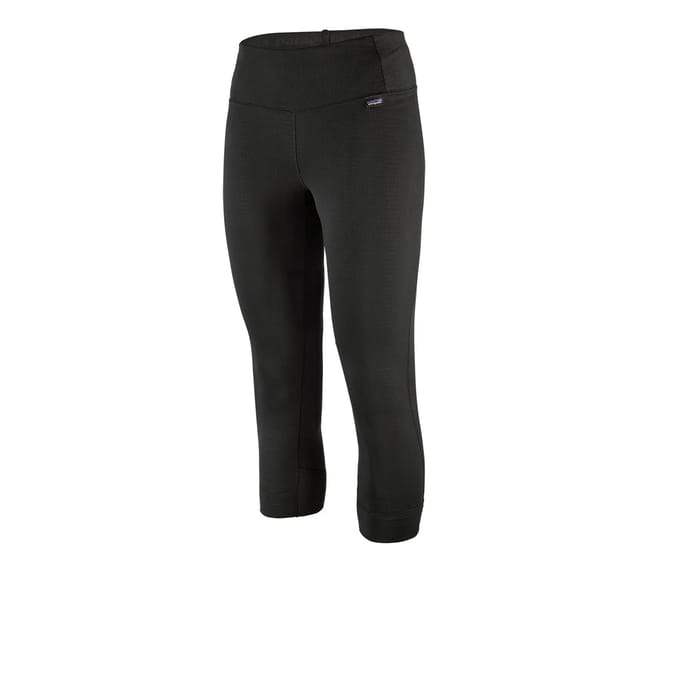 Korte legging voor dames Patagonia Cap TW Boot Length