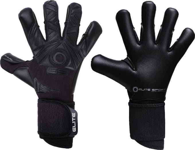 Keepershandschoenen Neo Black