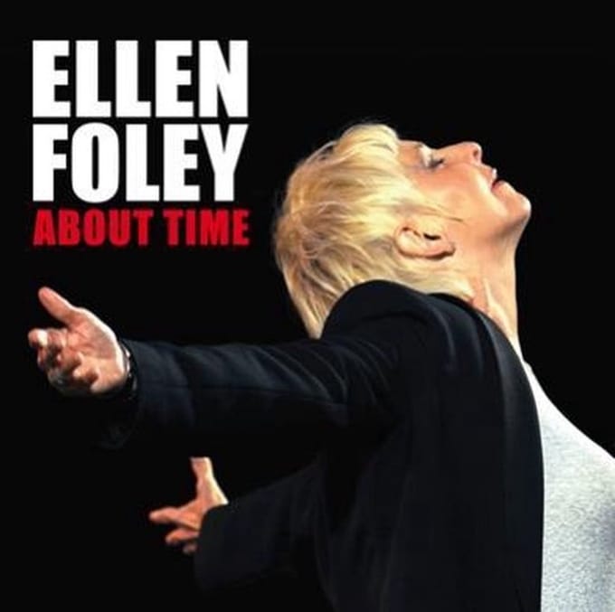 Ellen Foley - About time