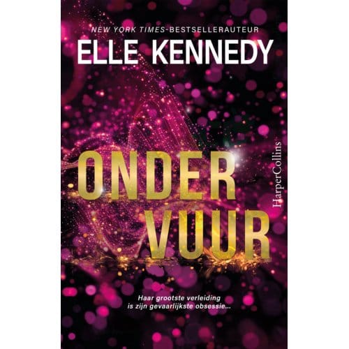 Onder Vuur - Op Commando - Elle Kennedy