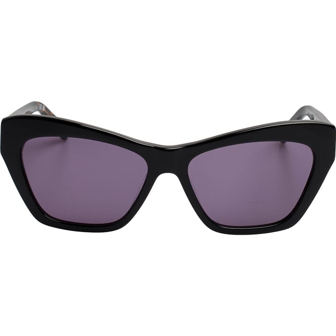 Dames Cat Eye Zonnebril in Acetate DK535S