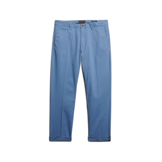 Chino broek Superdry Premium Regular