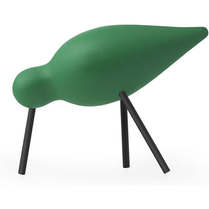 Normann Copenhagen Shorebird Vogel Decoratie Medium Green