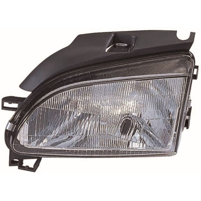 Koplampen DEPO 445-1108L-LD-EM, links